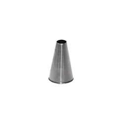 Douille unie inox De Buyer