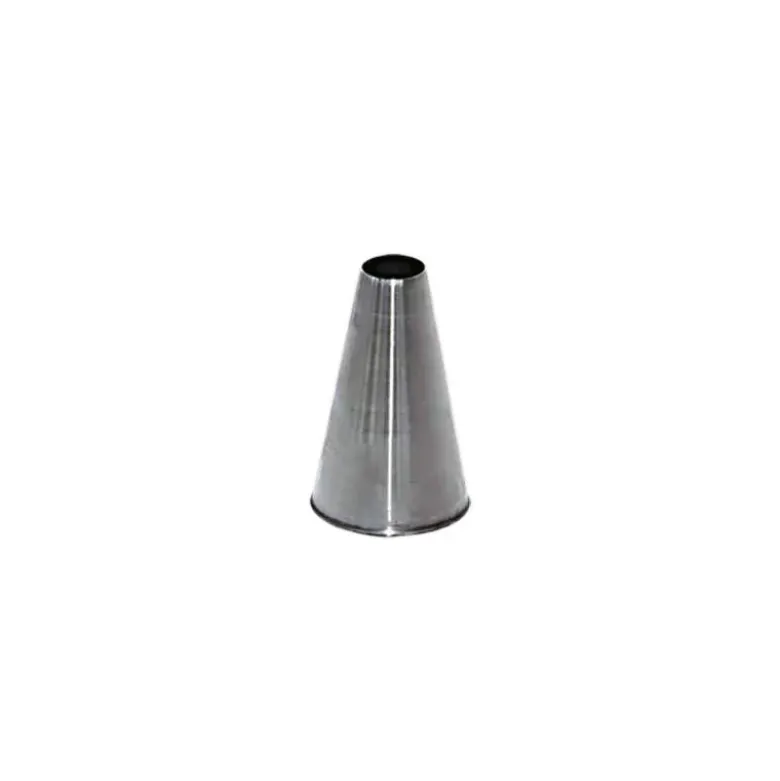 Douille unie inox De Buyer