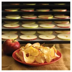 déshydrateur électrique composite à fruits et légumes 9 plateaux 40° à 74° c
