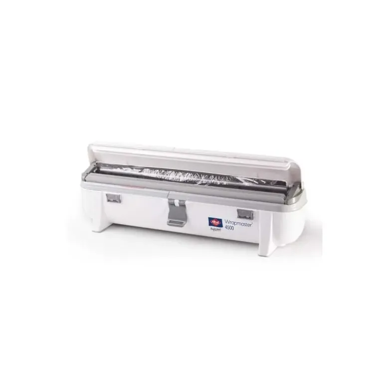 Dévidoir film alimentaire et alu Wrapmaster 4500