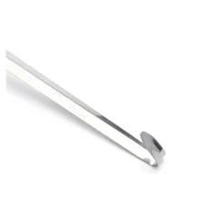 Ecumoire monobloc inox - Ø 12 cm