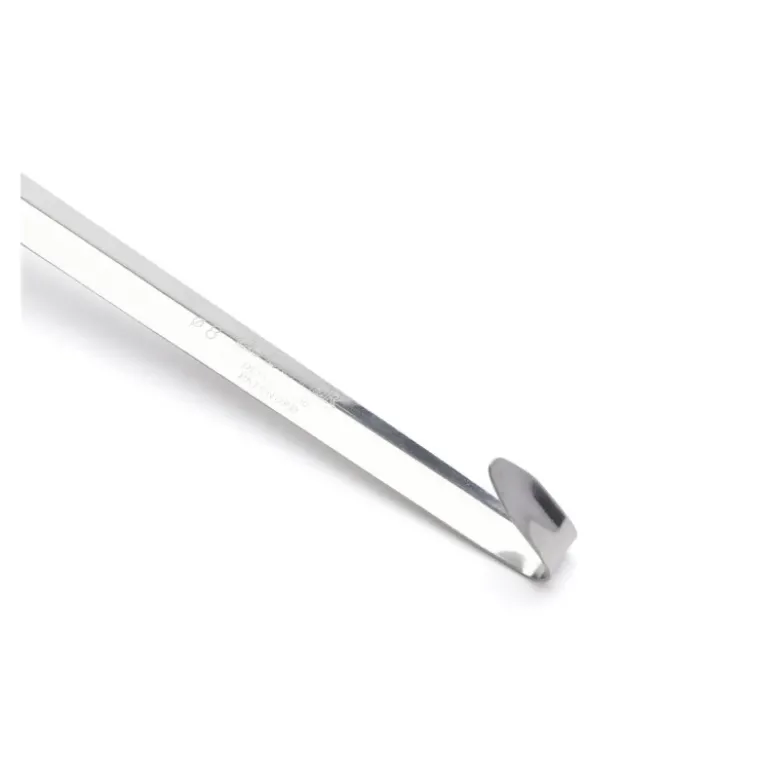 Ecumoire monobloc inox - Ø 12 cm