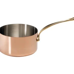 Elégance cuivre casserole 14 cm