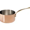 Elégance cuivre casserole 16 cm