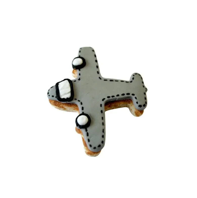 Emporte-pièce avion 7,4 cm