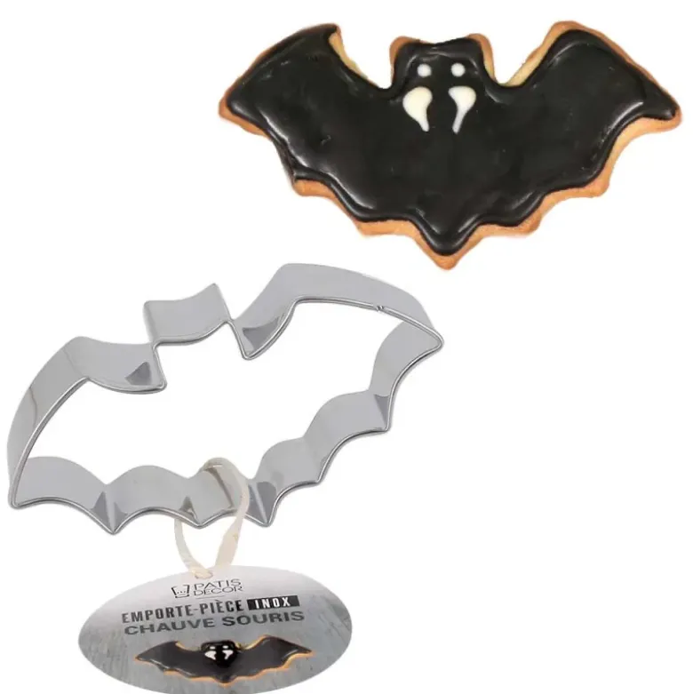 Emporte-pièce chauve-souris