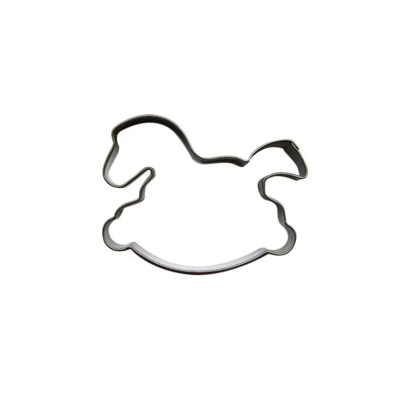 Emporte-pièce cheval à bascule 4,8 cm