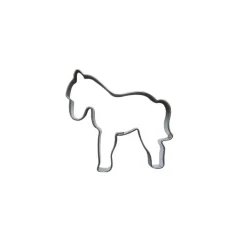 Emporte-pièce cheval 5,5 cm