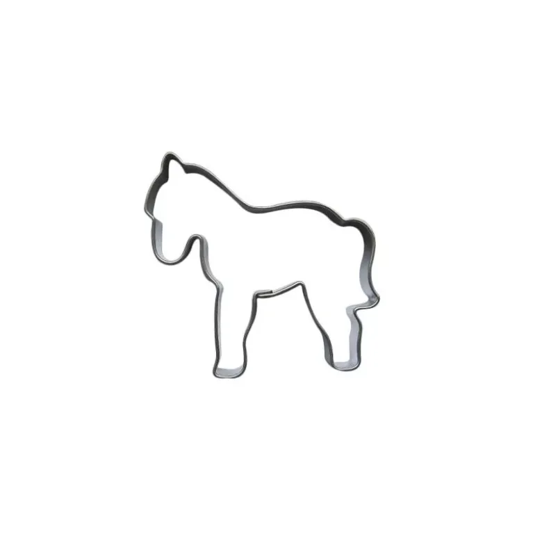 Emporte-pièce cheval 5,5 cm