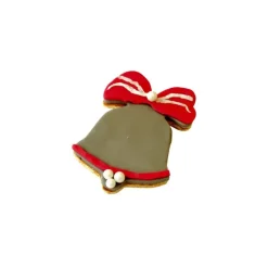 Emporte-pièce cloche ruban 7 cm