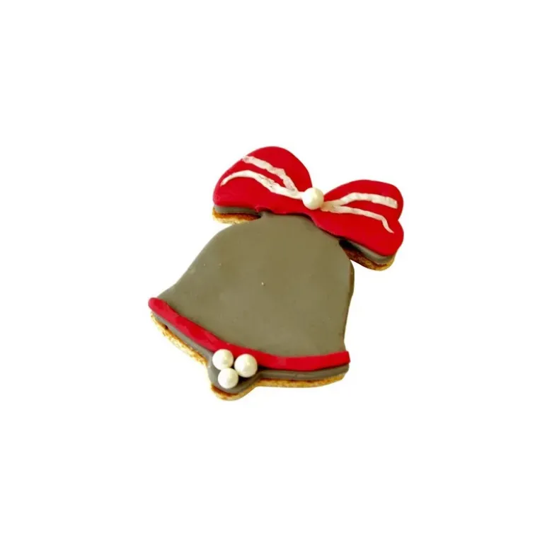 Emporte-pièce cloche ruban 7 cm
