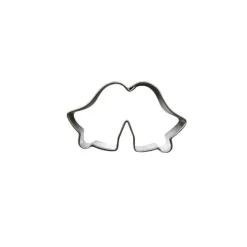 Emporte-pièce double cloche 3,3 cm