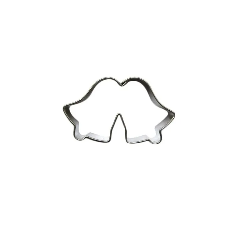 Emporte-pièce double cloche 3,3 cm