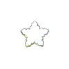 Emporte-pièce flocon de neige 5,3 cm