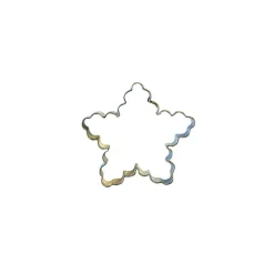 Emporte-pièce flocon de neige 5,3 cm