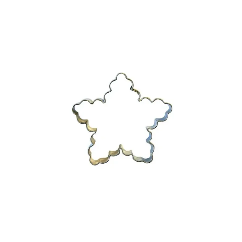 Emporte-pièce flocon de neige 5,3 cm