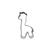 Emporte-pièce girafe 7,8 cm