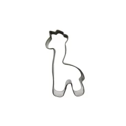 Emporte-pièce girafe 7,8 cm