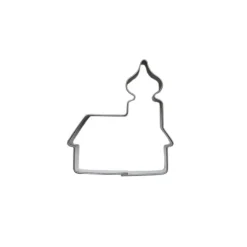 Emporte-pièce église 5,3 cm