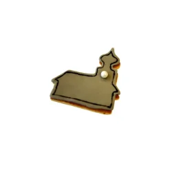 Emporte-pièce église 5,3 cm