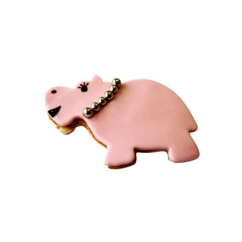 Emporte-pièce hippopotame 5,5 cm