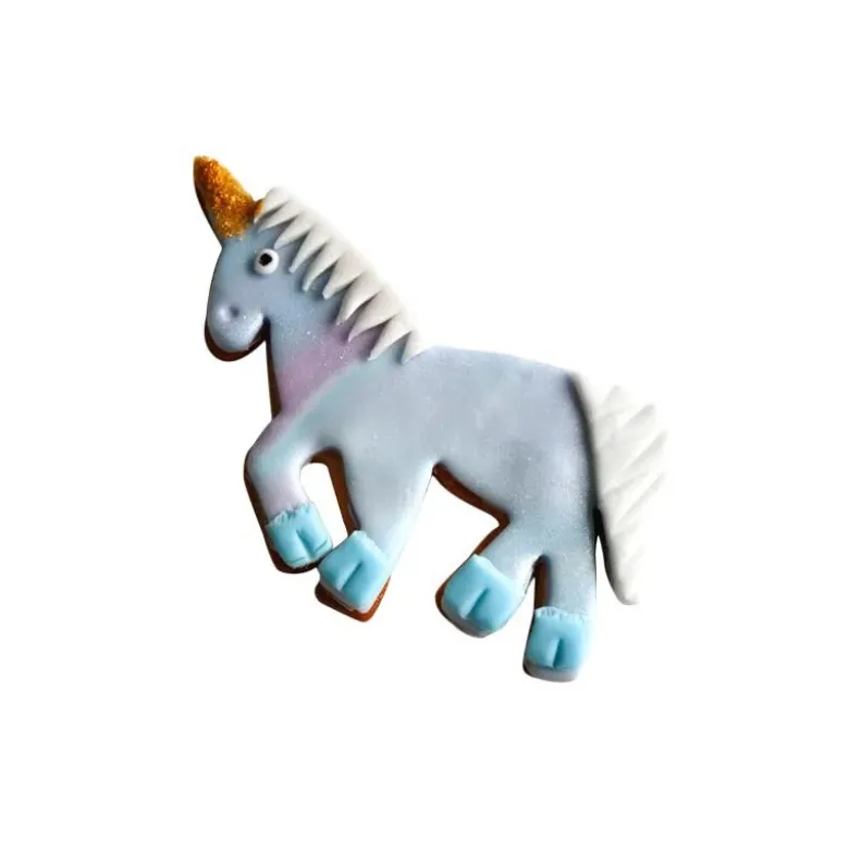Emporte-pièce licorne 9 cm