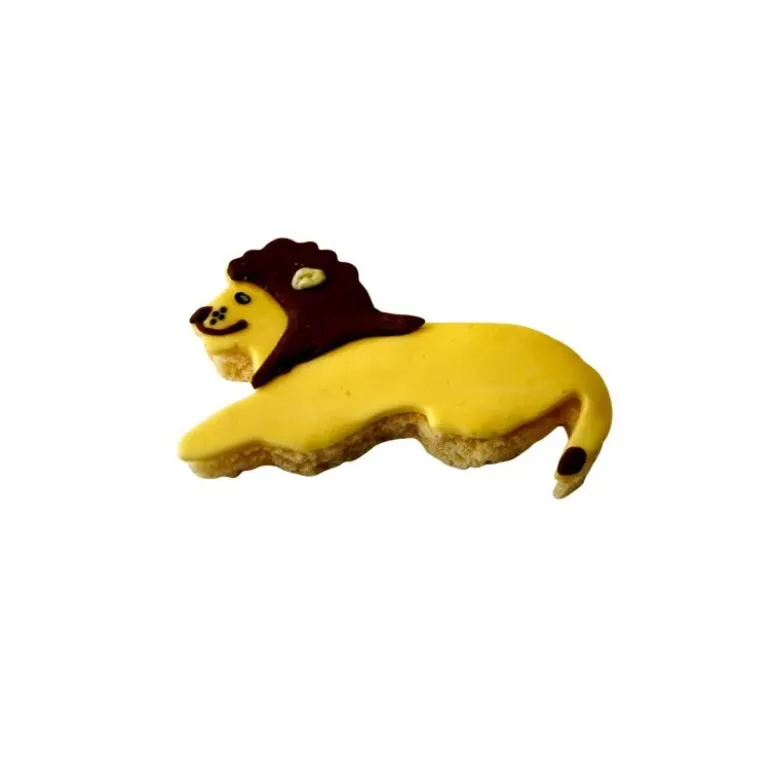 Emporte-pièce lion 5,6 cm