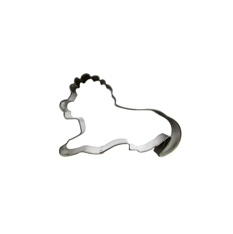 Emporte-pièce lion 5,6 cm