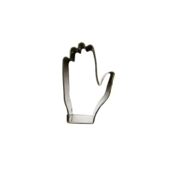 Emporte-pièce main 4,5 cm