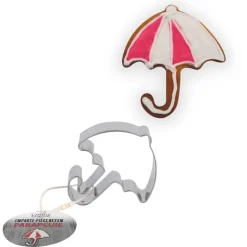 Emporte-pièce parapluie