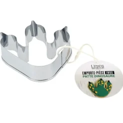 Emporte-pièce patte de dinosaure 7 cm