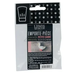 Emporte-pièce petite canne 5 cm