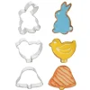 Emporte-pièce Pâques assortis (x3)