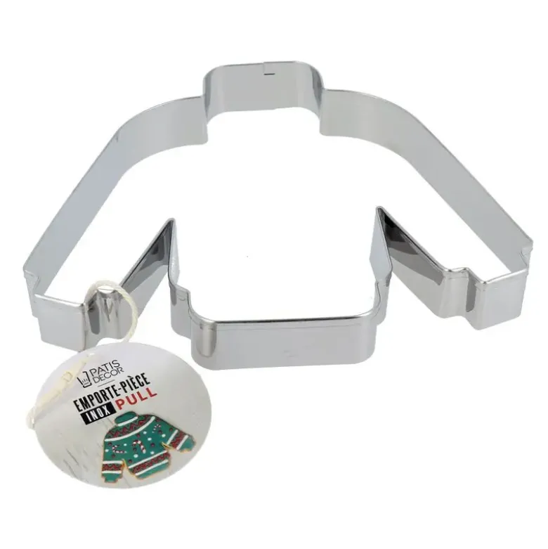 Emporte-pièce pull 15 cm