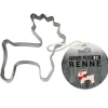 Emporte-pièce "Renne"