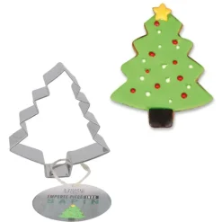 Emporte-pièce sapin