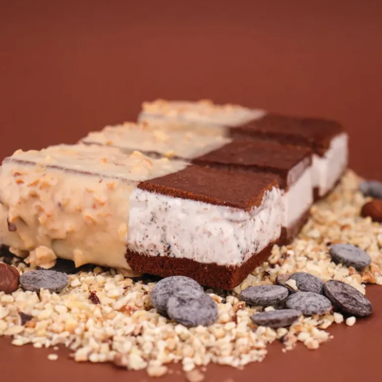 Enrobage croquant goût noisette - 250 g