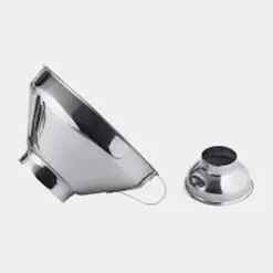 Entonnoir amovible inox De Buyer