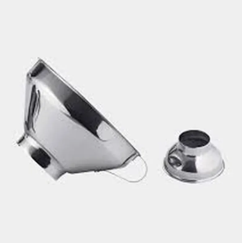 Entonnoir amovible inox De Buyer