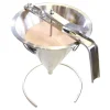 entonnoir automatique inox sans support 1.9 L