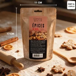 Epices de Noël 100 g