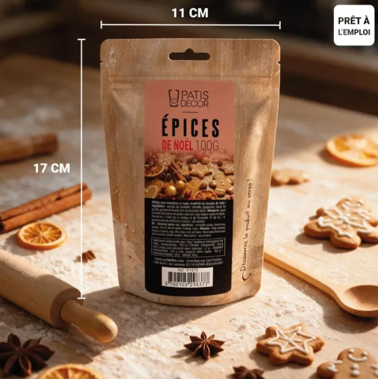 Epices de Noël 100 g