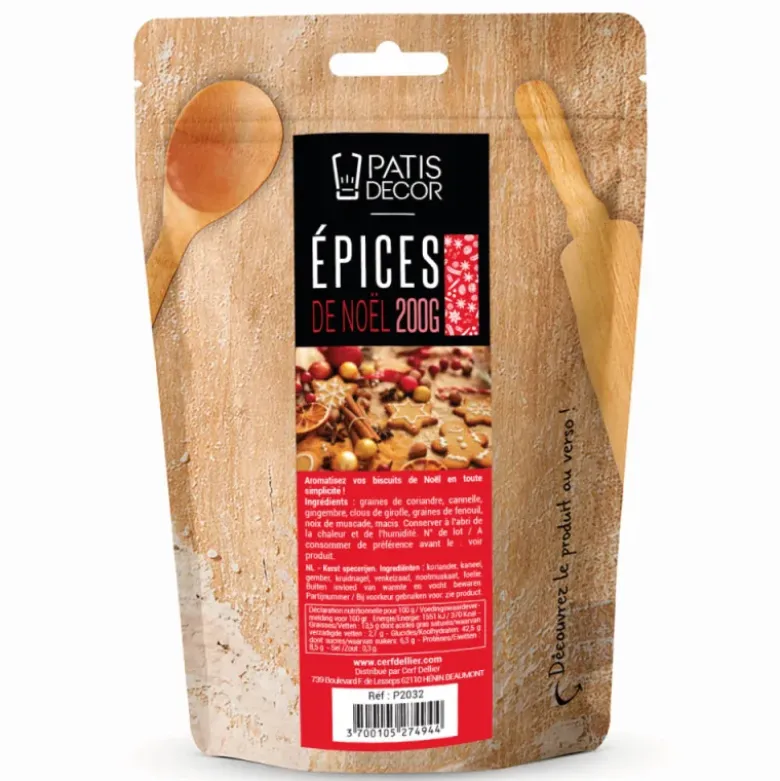 Epices de Noël 200 g