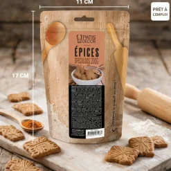 Epices pour spéculoos 200 g