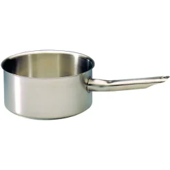 Excellence inox lot de 5 casseroles 14/16/18/20/24 cm