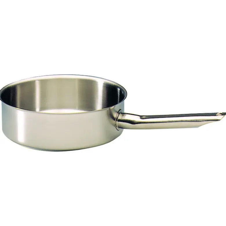 Excellence inox sauteuse cylindrique 20 cm
