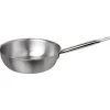 Excellence inox sauteuse évasée20 cm