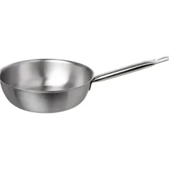 Excellence inox sauteuse évasée20 cm