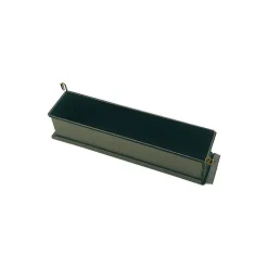 Exopan pâté en croûte long à chevrons 40x7.5x8.5 cm