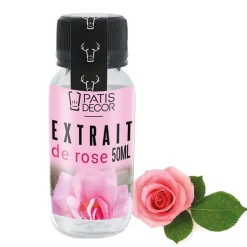 Extrait de rose - 50 ml